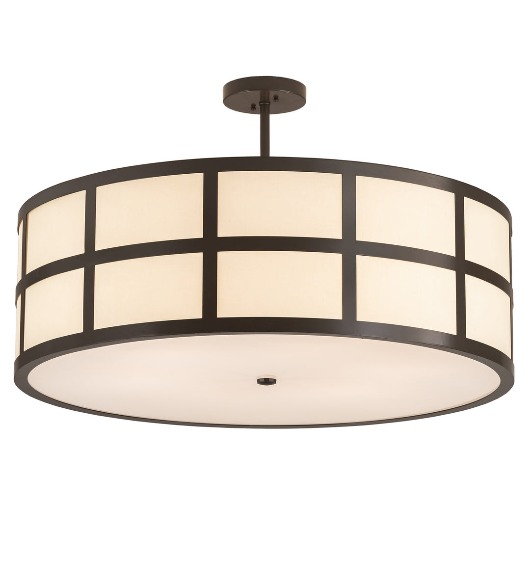 Meyda Tiffany Cilindro 202567 Ceiling Light - Timeless Bronze