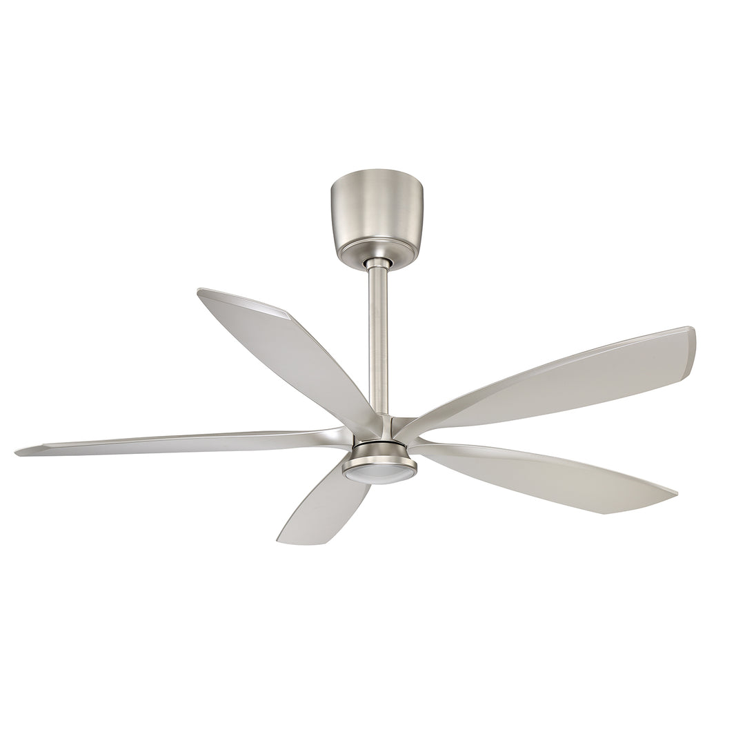 Kendal Phantom AC21454-SN Ceiling Fan 54 - Satin Nickel, Satin Nickel/