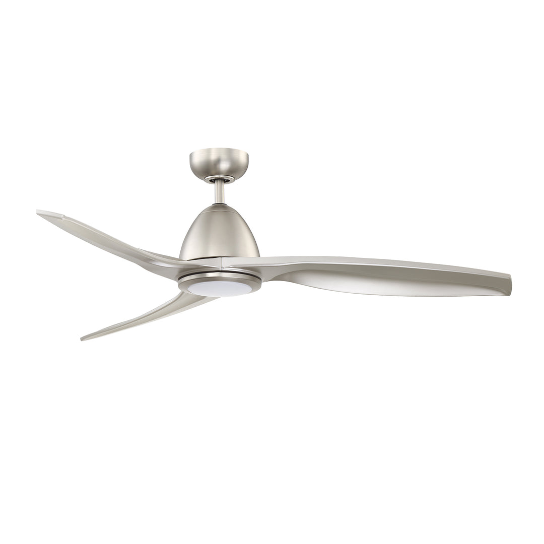 Kendal Cylon AC21750-SN Ceiling Fan 50 - Satin Nickel, Satin Nickel/