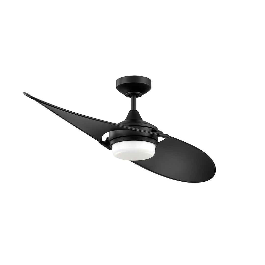 Kendal Tango AC22852-BLK Ceiling Fan 52 - Black, Black/