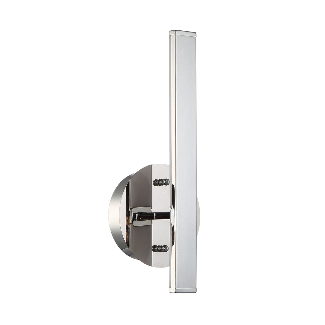 Kendal Strait-Up PF7913WLI-CH Wall Light - Chrome