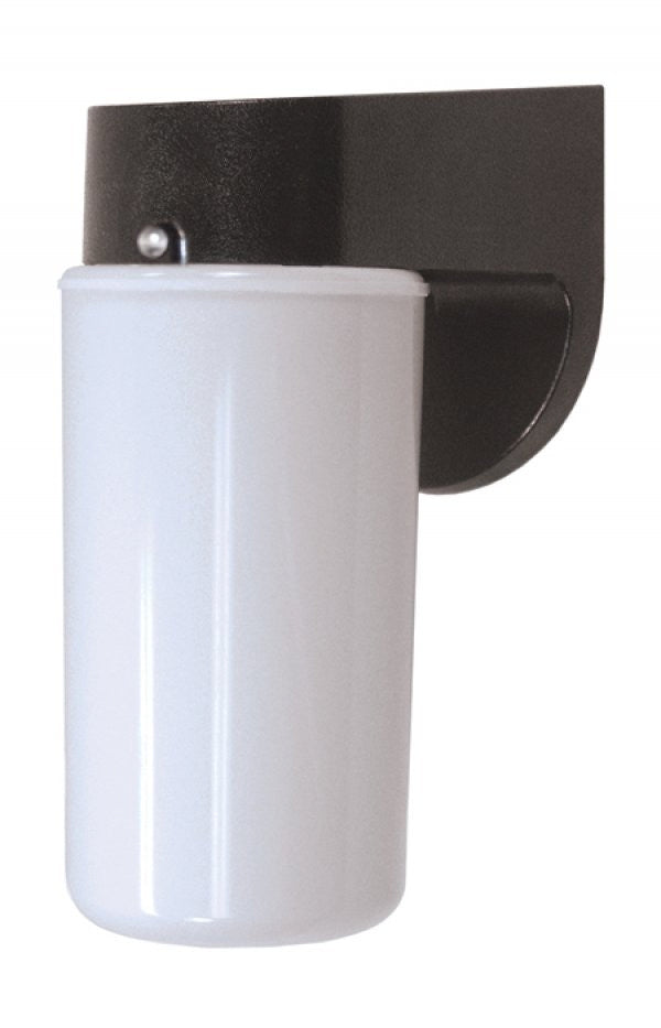 Wave Lighting 217-BK Pocket One Light Wall Mount Utility Light Black