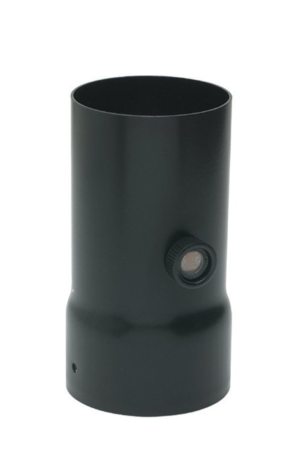 Wave Lighting CP689 Residential Posts Photocell Adapter Decor Black