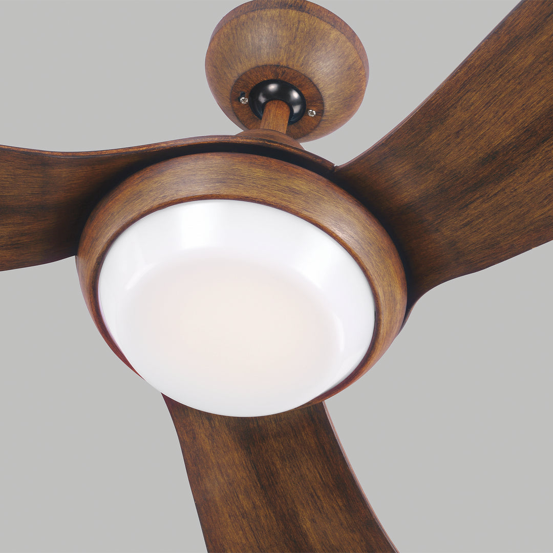 Visual Comfort Fan Avvo 56 3AVOR56KOAD-V1 Ceiling Fan - Koa, Koa/Koa/