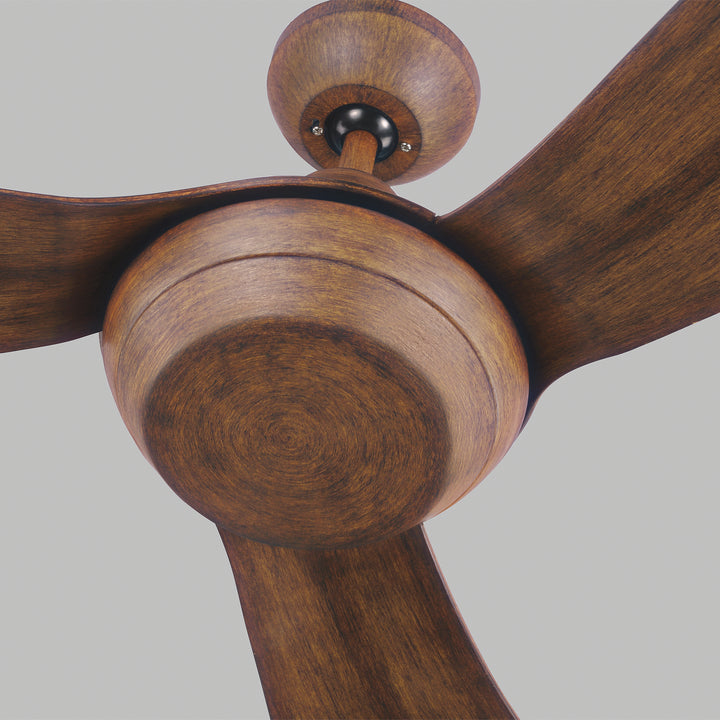 Visual Comfort Fan Avvo 56 3AVOR56KOAD-V1 Ceiling Fan - Koa, Koa/Koa/