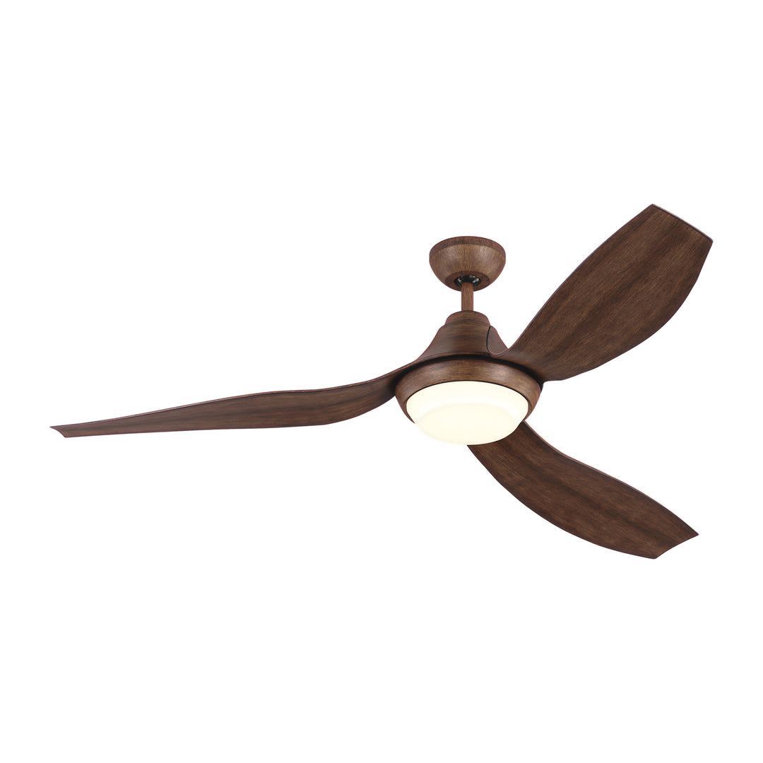 Visual Comfort Fan Avvo 56 3AVOR56KOAD-V1 Ceiling Fan - Koa, Koa/Koa/