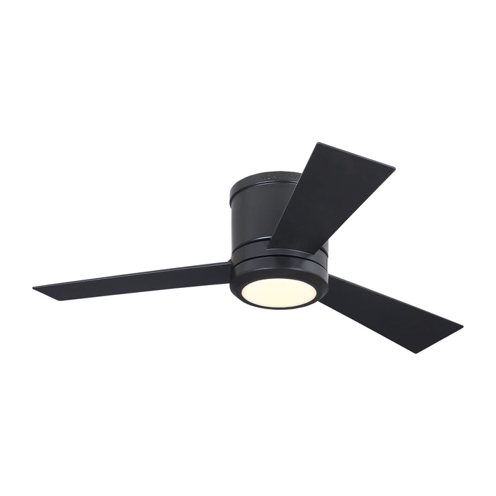 Visual Comfort Fan Clarity 42 3CLYR42OZD-V1 Ceiling Fan - Oil Rubbed Bronze, Roman Bronze/Roman Bronze/