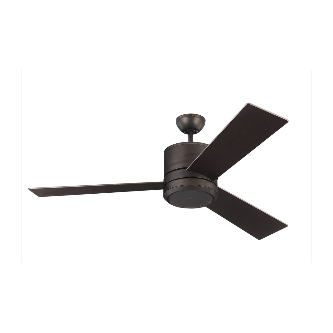 Visual Comfort Fan Vision 56 3VNMR56RBD-V1 Ceiling Fan - Roman Bronze, Roman Bronze/Roman Bronze/