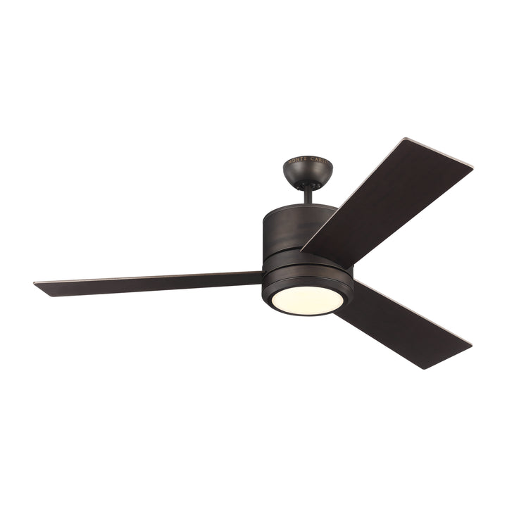 Visual Comfort Fan Vision 56 3VNMR56RBD-V1 Ceiling Fan - Roman Bronze, Roman Bronze/Roman Bronze/