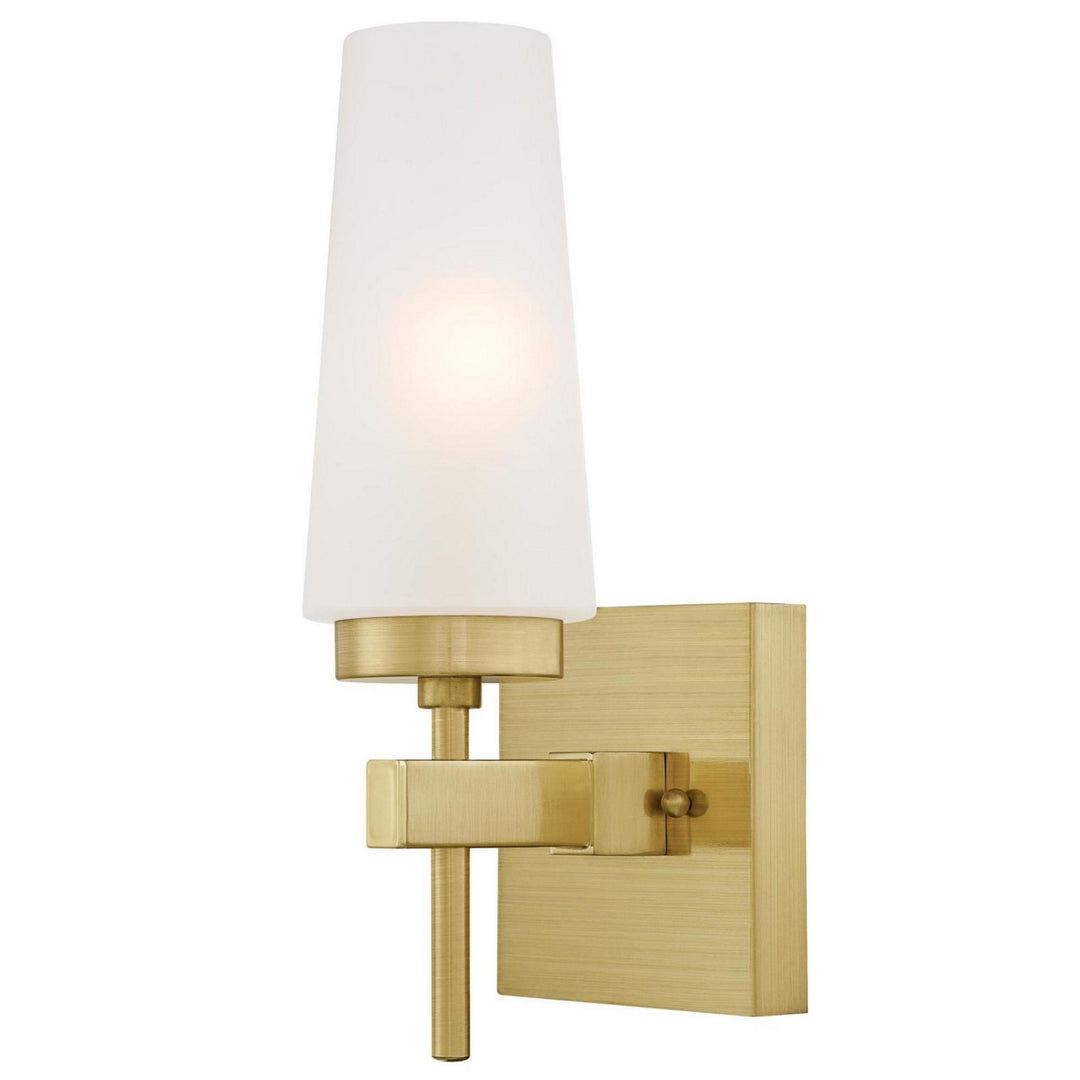 Westinghouse Chaddsford 6353000 Wall Sconce Light - Champagne Brass