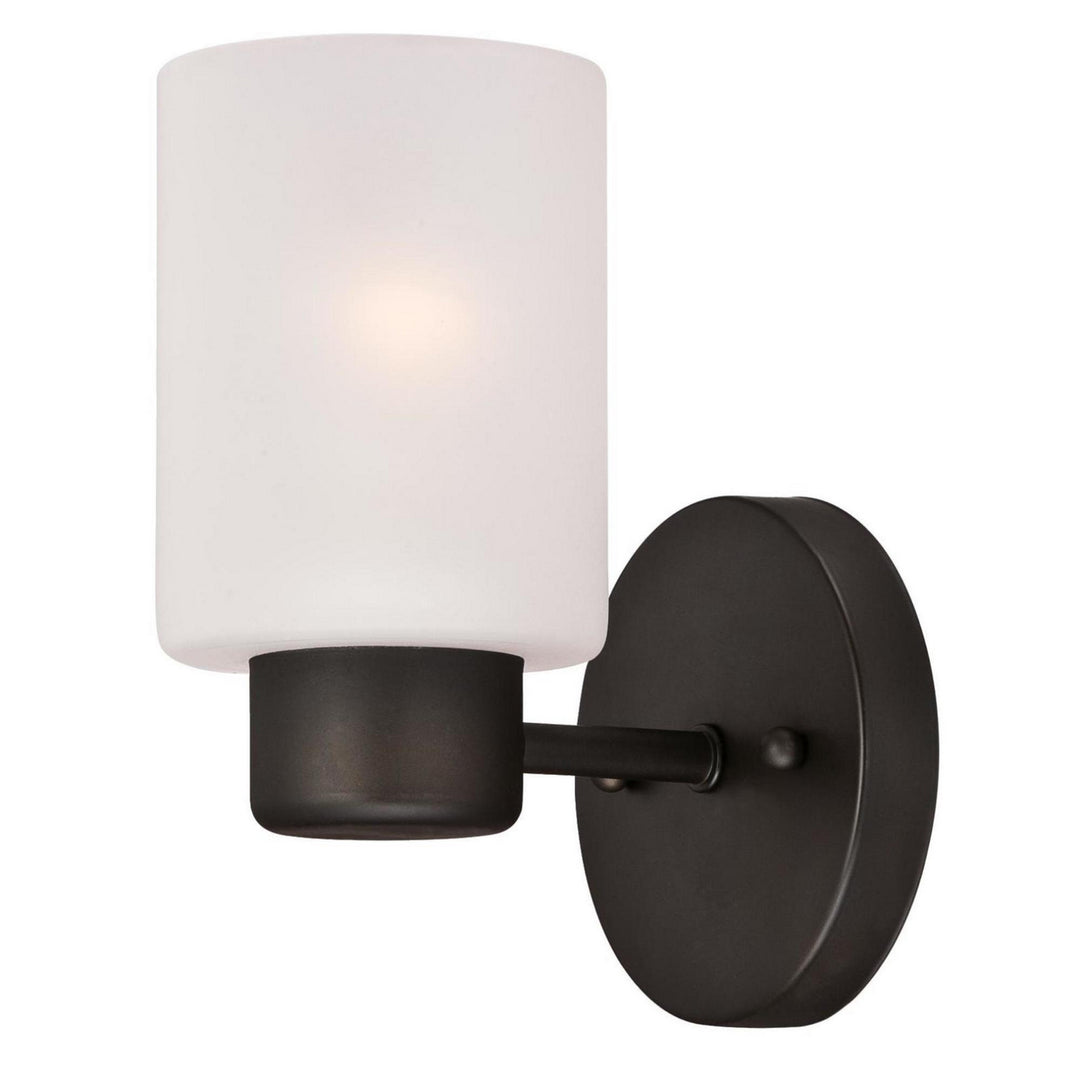 Westinghouse Sylvestre 6354000 Wall Sconce Light - Oil Rubbed Bronze