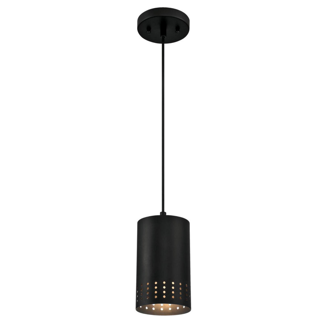 Westinghouse Phelps 6356600 Pendant Light - Matte Black