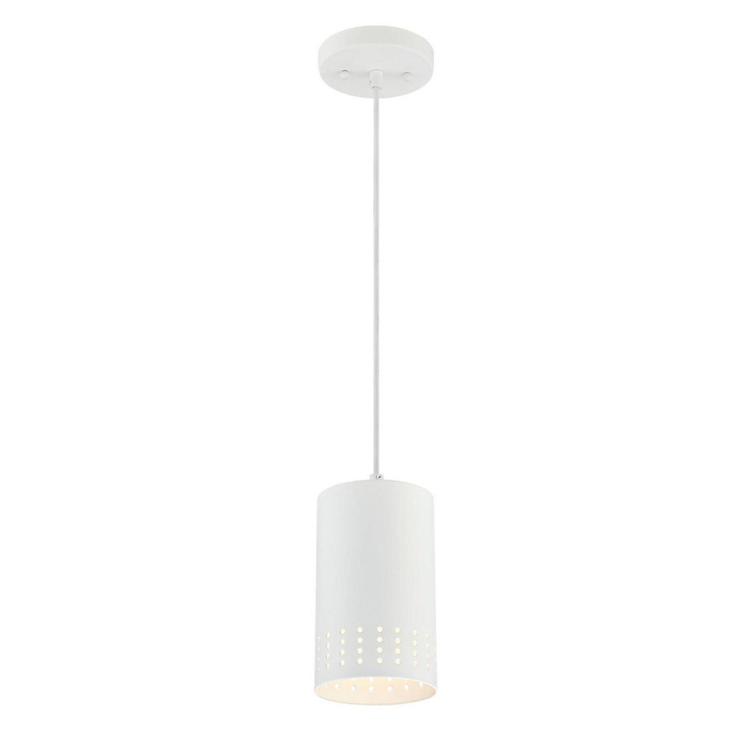 Westinghouse Phelps 6356700 Pendant Light - Matte White