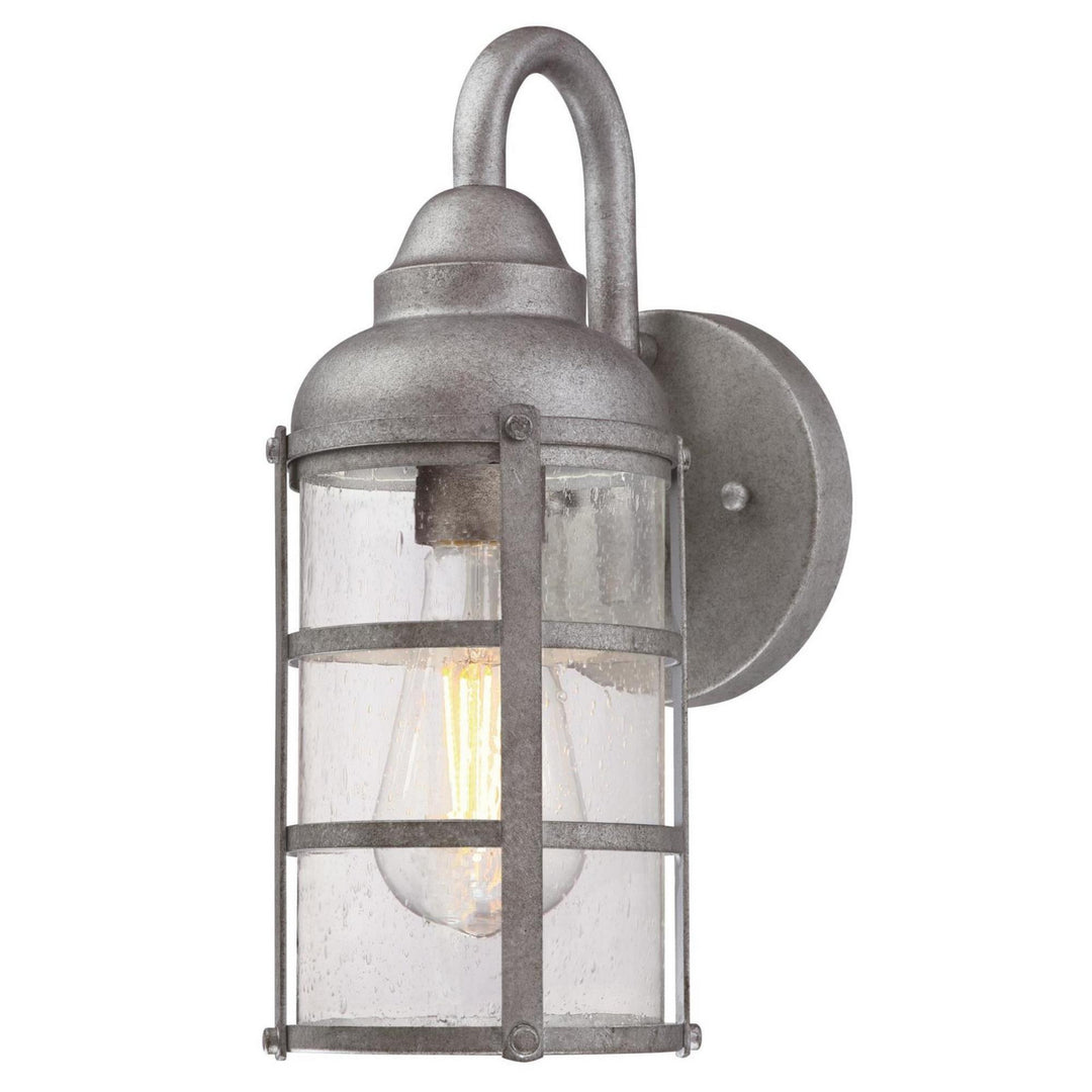 Westinghouse Lighting 6357700  Rezner Outdoor Galvanized Steel