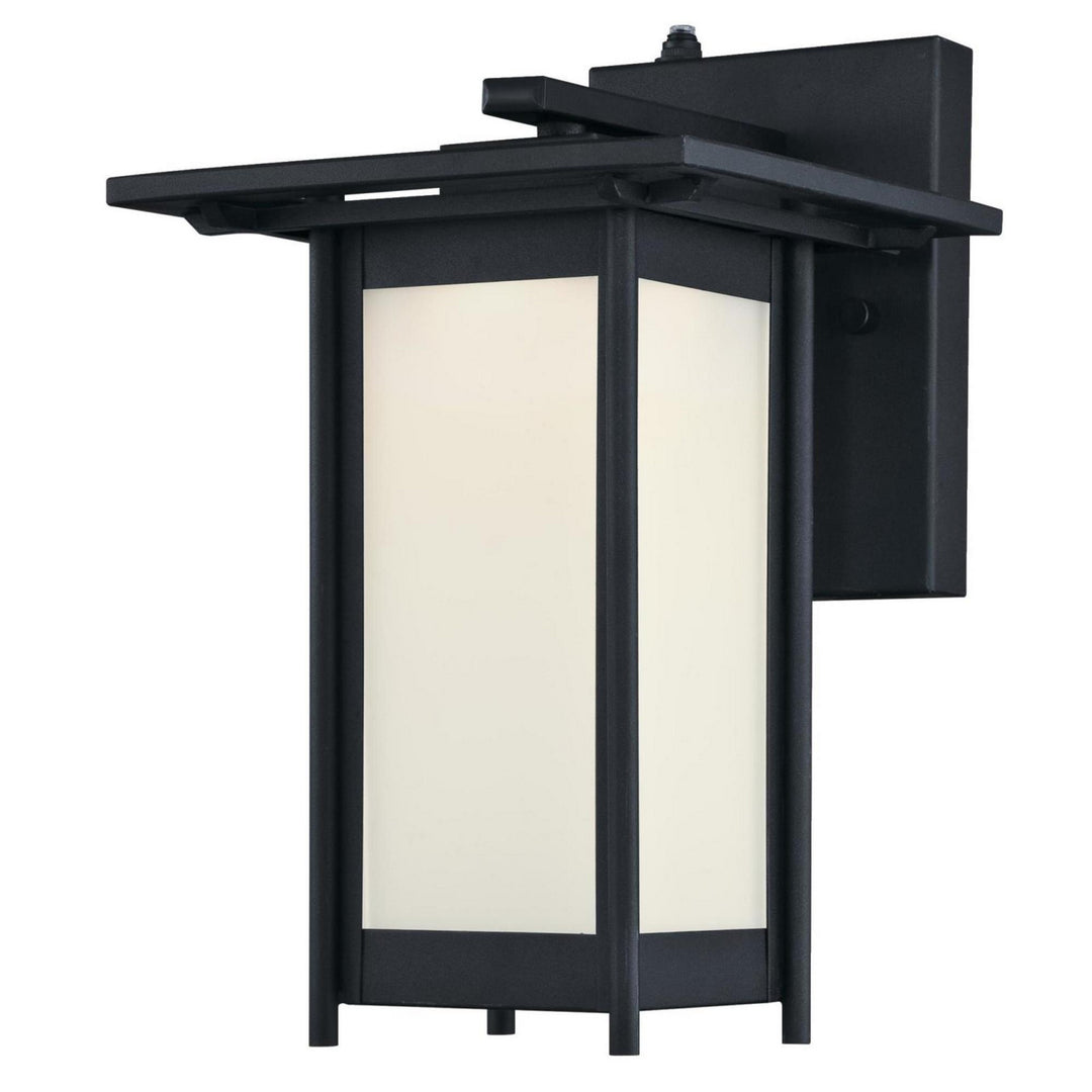 Westinghouse Lighting 6361100  Clarissa Led Outdoor Textured Black