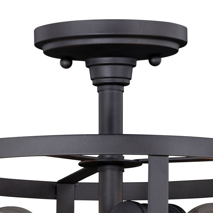 Vaxcel Akron C0186 Ceiling Light - Oil Rubbed Bronze
