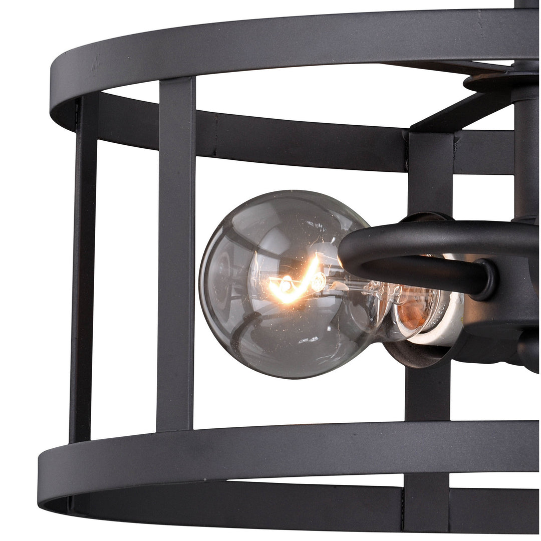 Vaxcel Akron C0186 Ceiling Light - Oil Rubbed Bronze