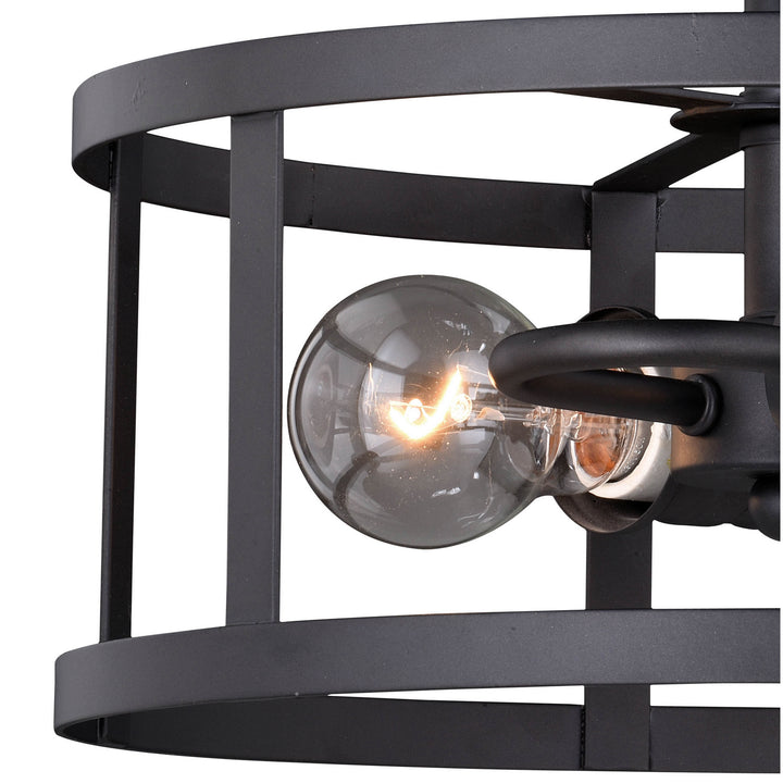 Vaxcel Akron C0186 Ceiling Light - Oil Rubbed Bronze