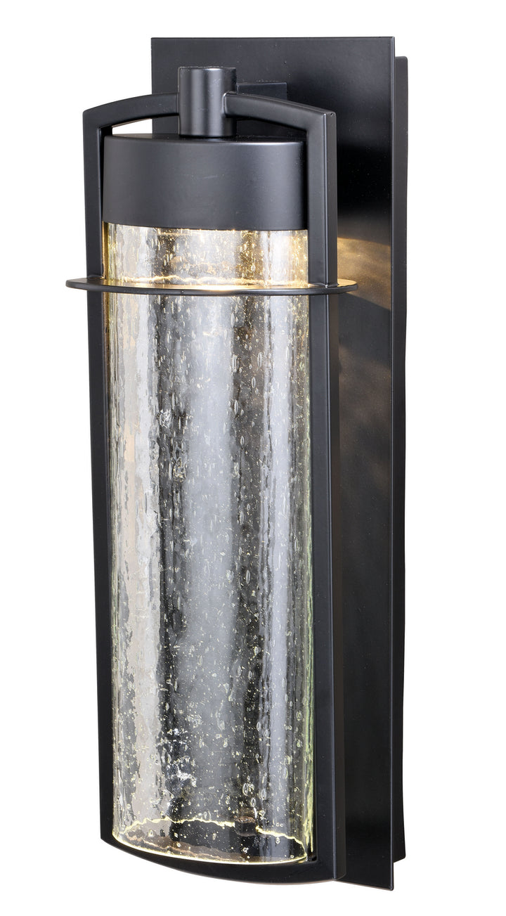 Vaxcel Lighting T0425 Logan Led Outdoor Wall Mount Outdoor Bronze / Dark