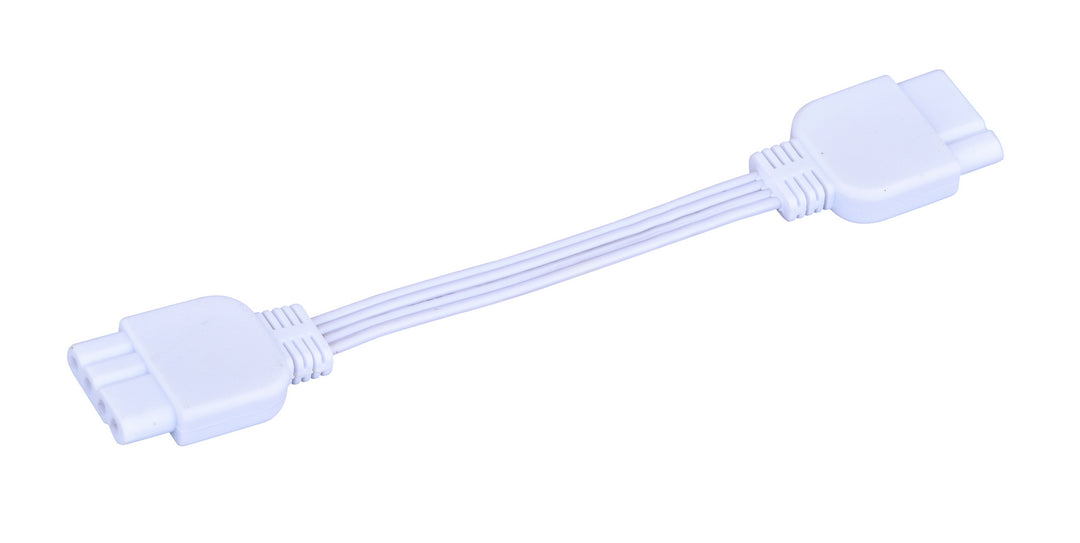 Vaxcel Lighting X0103 Under Cabinet Led Linking Cable Decor White