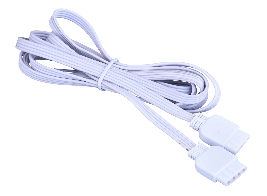 Vaxcel Lighting X0105 Under Cabinet Led Linking Cable Decor White