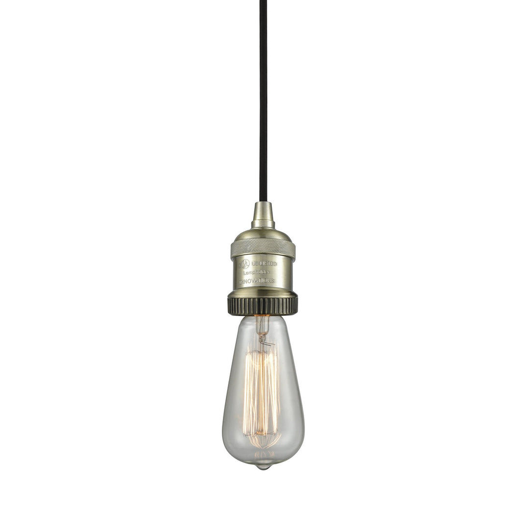 Innovations Franklin Restoration 199-AB Pendant Light - Antique Brass