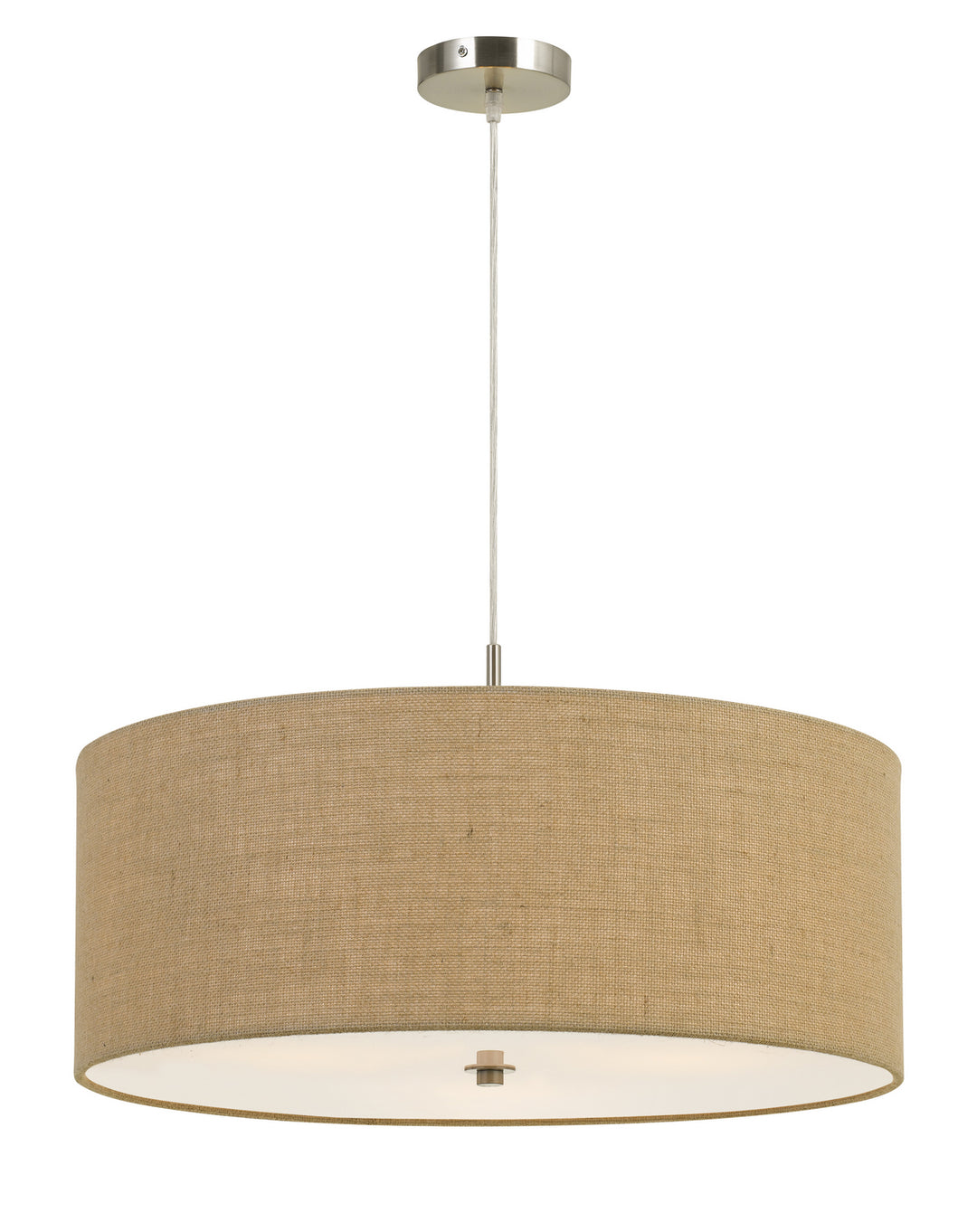 Cal Addison FX-3627-3P Pendant Light - Burlap