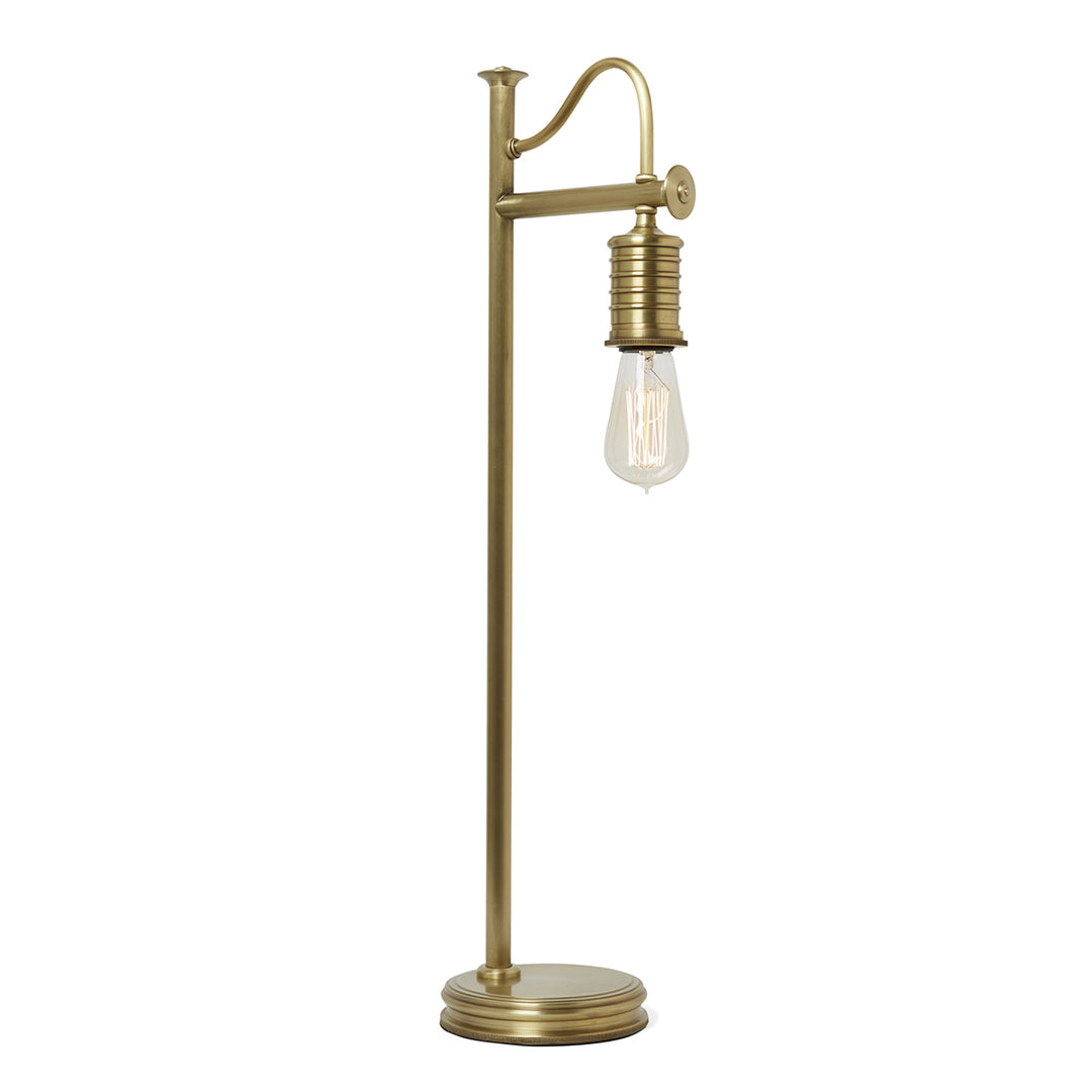 Lucas+Mckearn Lighting EL/DOUILLE/TLAB  Douille Lamp Aged Brass