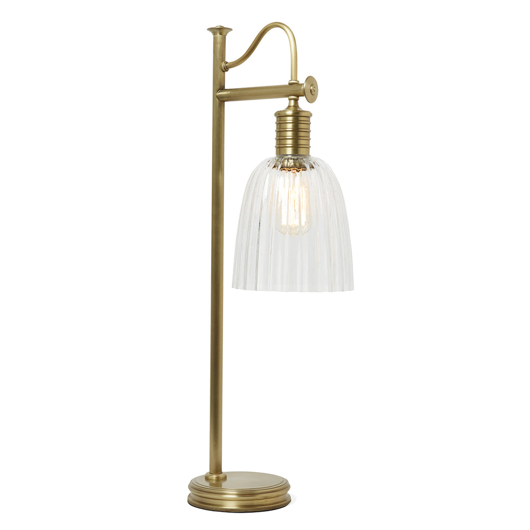 Lucas+Mckearn Lighting EL/DOUILLE/TLABGS753  Douille Lamp Aged Brass