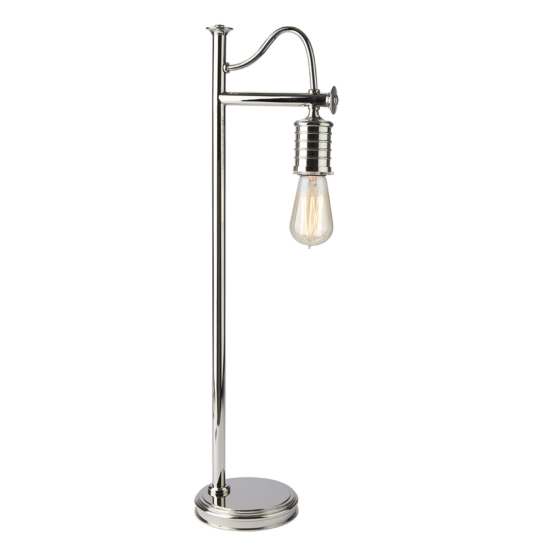 Lucas+Mckearn Lighting EL/DOUILLE/TLPN  Douille Lamp Polished Nickel