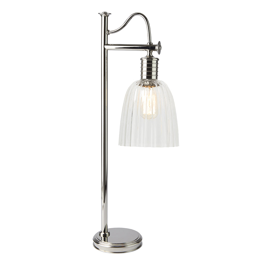 Lucas+Mckearn Lighting EL/DOUILLE/TLPNGS753  Douille Lamp Polished Nickel