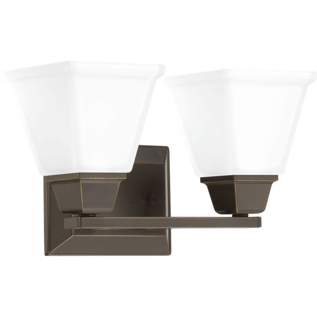 Progress Clifton Heights P300159-020 Bath Vanity Light 15 in. wide - Antique Bronze