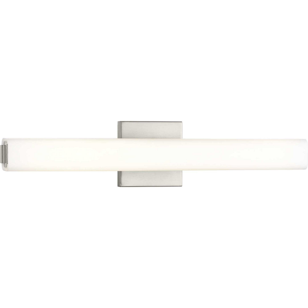 Progress Beam Led P300182-009-30 Bath Vanity Light 23 in. wide - Brushed Nickel