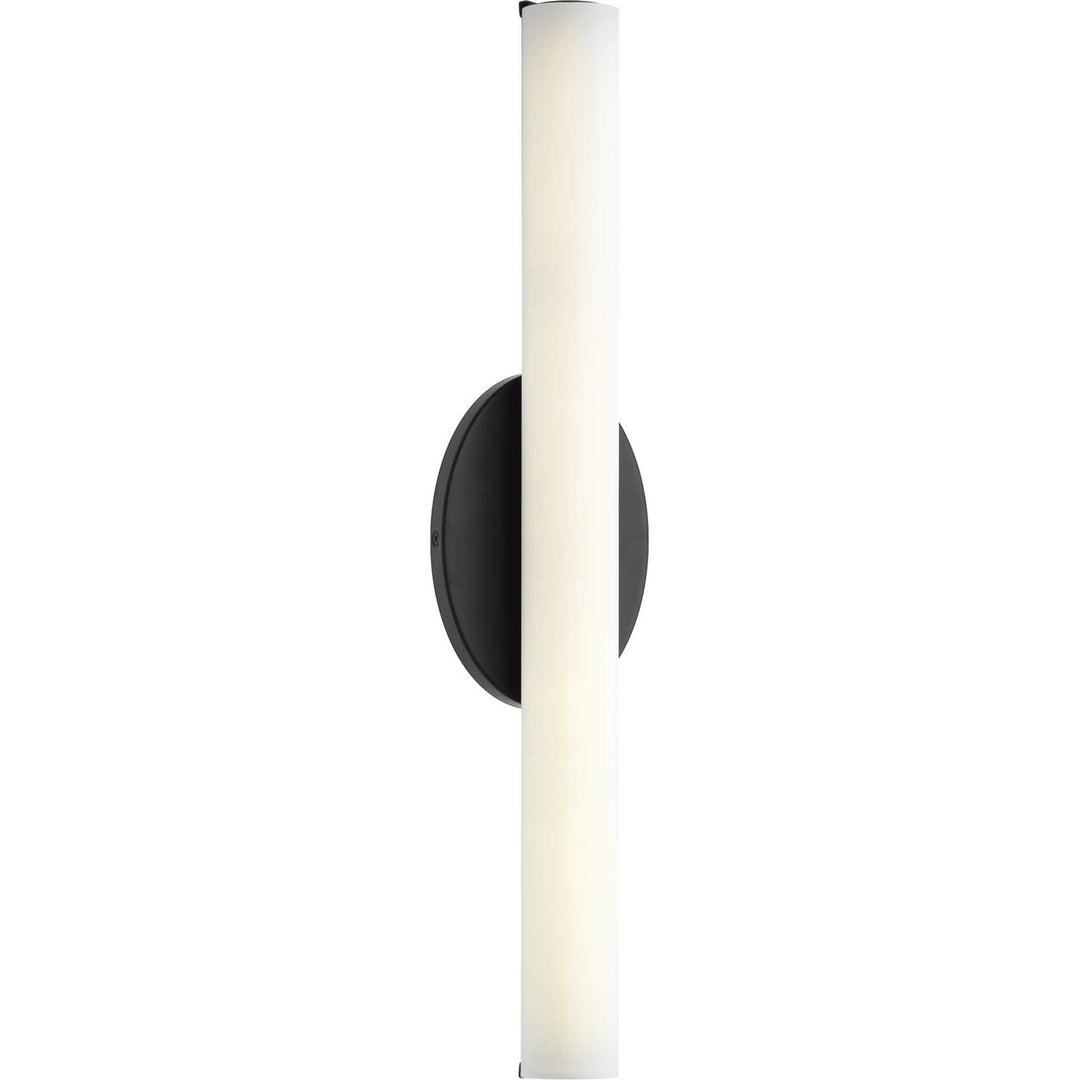 Progress Parallel Led P300183-129-30 Bath Vanity Light 5 in. wide - Architectural Bronze