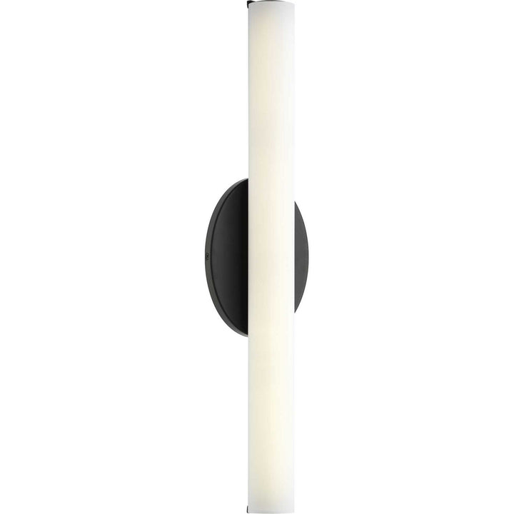 Progress Parallel Led P300183-129-30 Bath Vanity Light 5 in. wide - Architectural Bronze