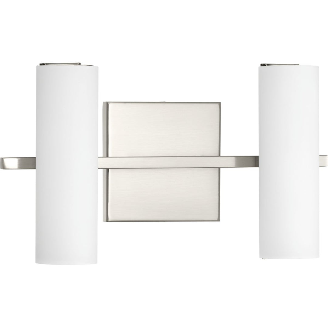 Progress Colonnade Led P300186-009-30 Bath Vanity Light 14 in. wide - Brushed Nickel