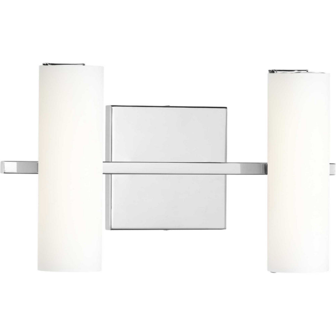 Progress Colonnade Led P300186-015-30 Bath Vanity Light 14 in. wide - Polished Chrome
