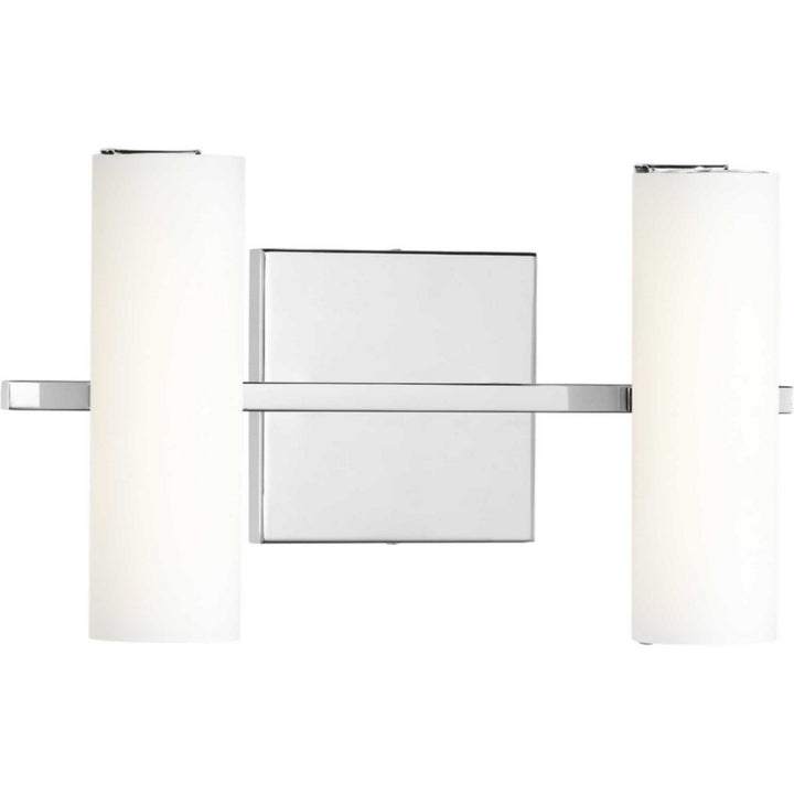 Progress Colonnade Led P300186-015-30 Bath Vanity Light 14 in. wide - Polished Chrome