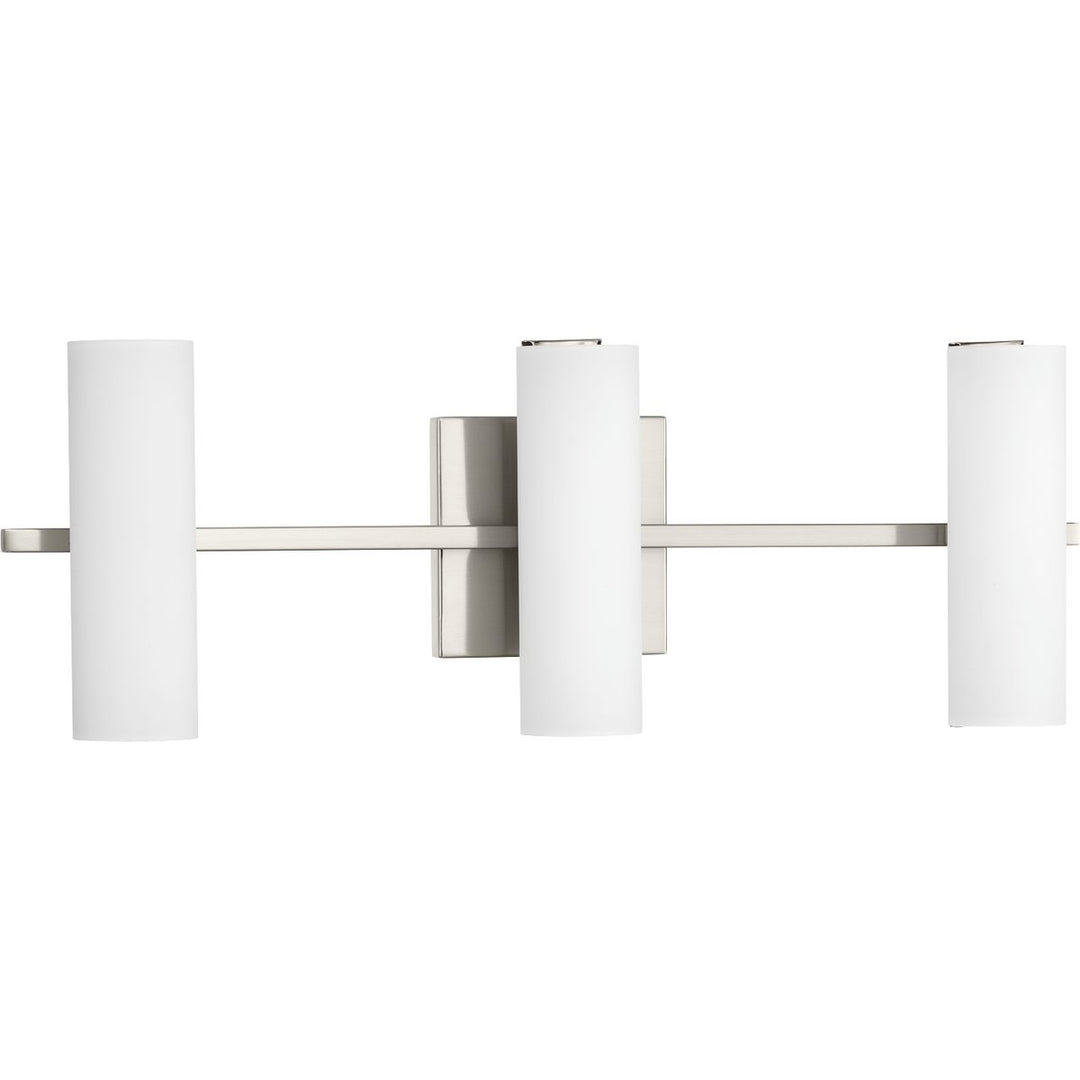 Progress Colonnade Led P300187-009-30 Bath Vanity Light 22 in. wide - Brushed Nickel