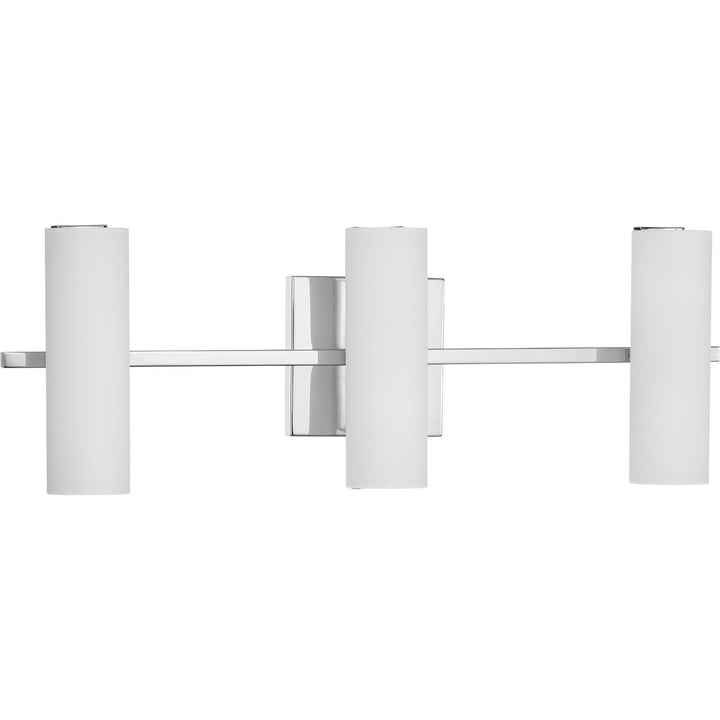 Progress Colonnade Led P300187-015-30 Bath Vanity Light 22 in. wide - Polished Chrome