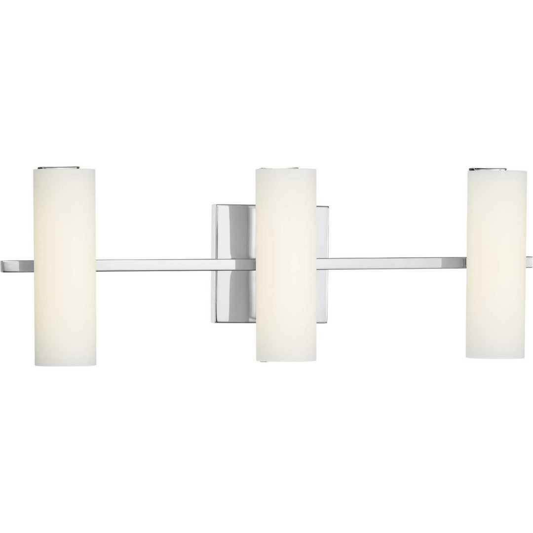 Progress Colonnade Led P300187-015-30 Bath Vanity Light 22 in. wide - Polished Chrome