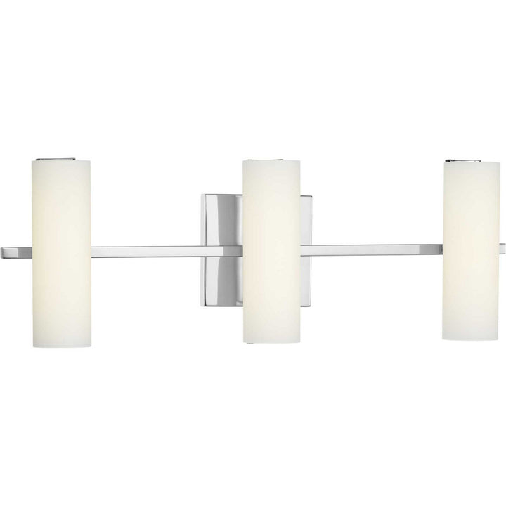 Progress Colonnade Led P300187-015-30 Bath Vanity Light 22 in. wide - Polished Chrome