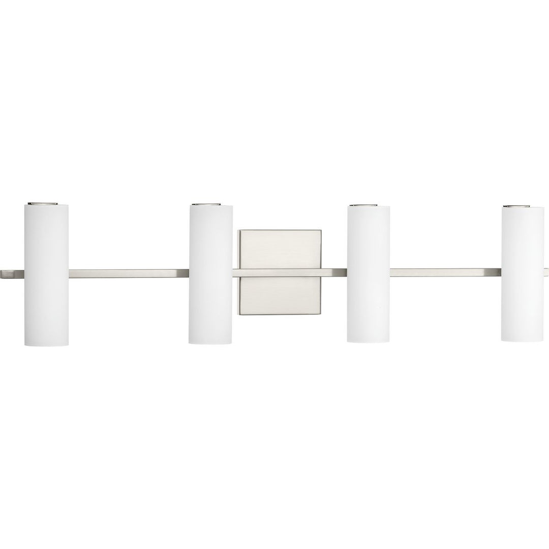 Progress Colonnade Led P300188-009-30 Bath Vanity Light 32 in. wide - Brushed Nickel