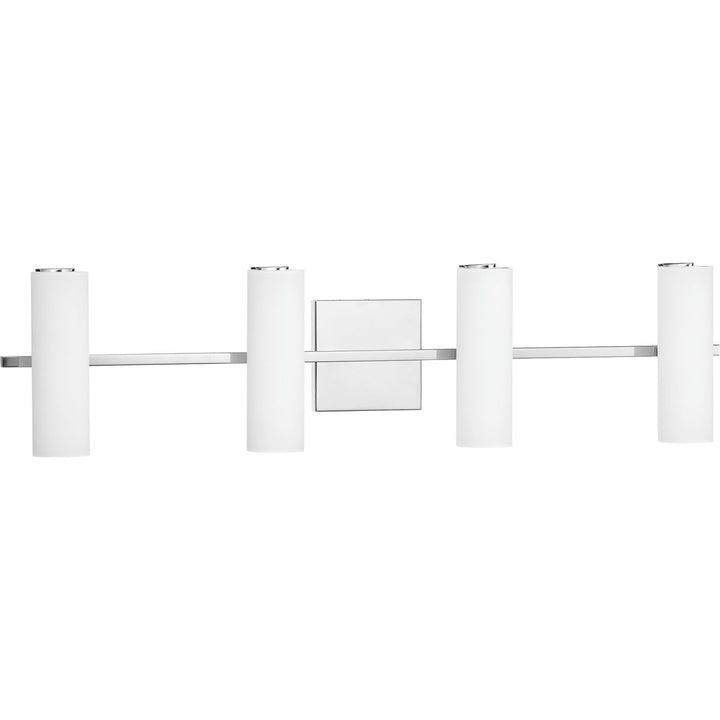 Progress Colonnade Led P300188-015-30 Bath Vanity Light 32 in. wide - Polished Chrome