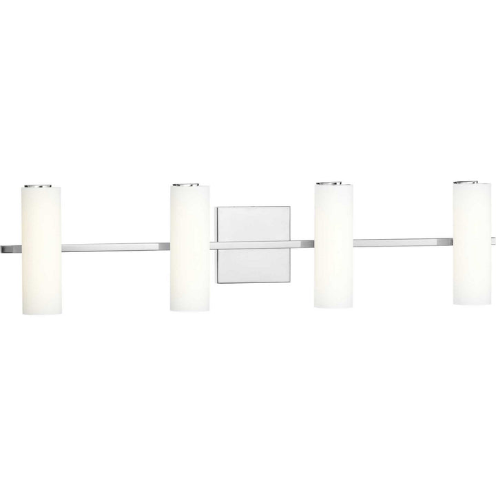 Progress Colonnade Led P300188-015-30 Bath Vanity Light 32 in. wide - Polished Chrome