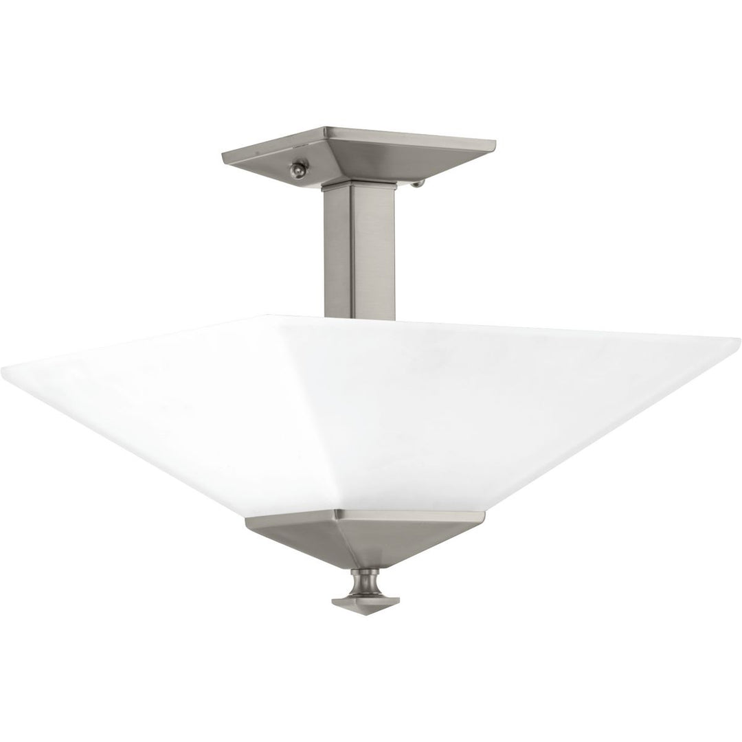 Progress Clifton Heights P350107-009 Ceiling Light - Brushed Nickel