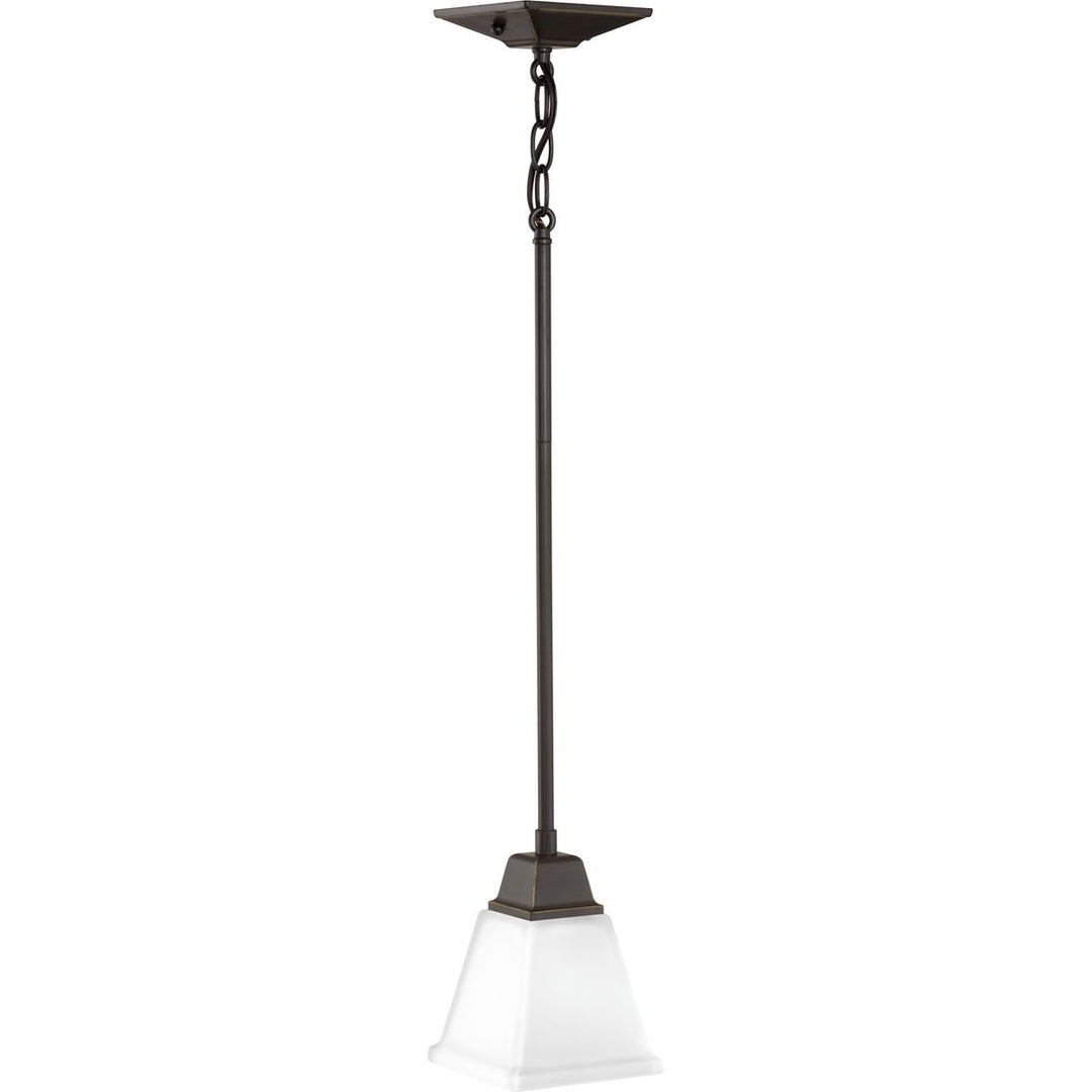 Progress Clifton Heights P500125-020 Pendant Light - Antique Bronze