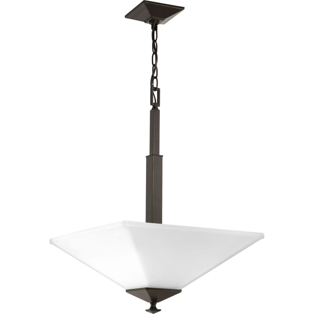 Progress Clifton Heights P500126-020 Pendant Light - Antique Bronze