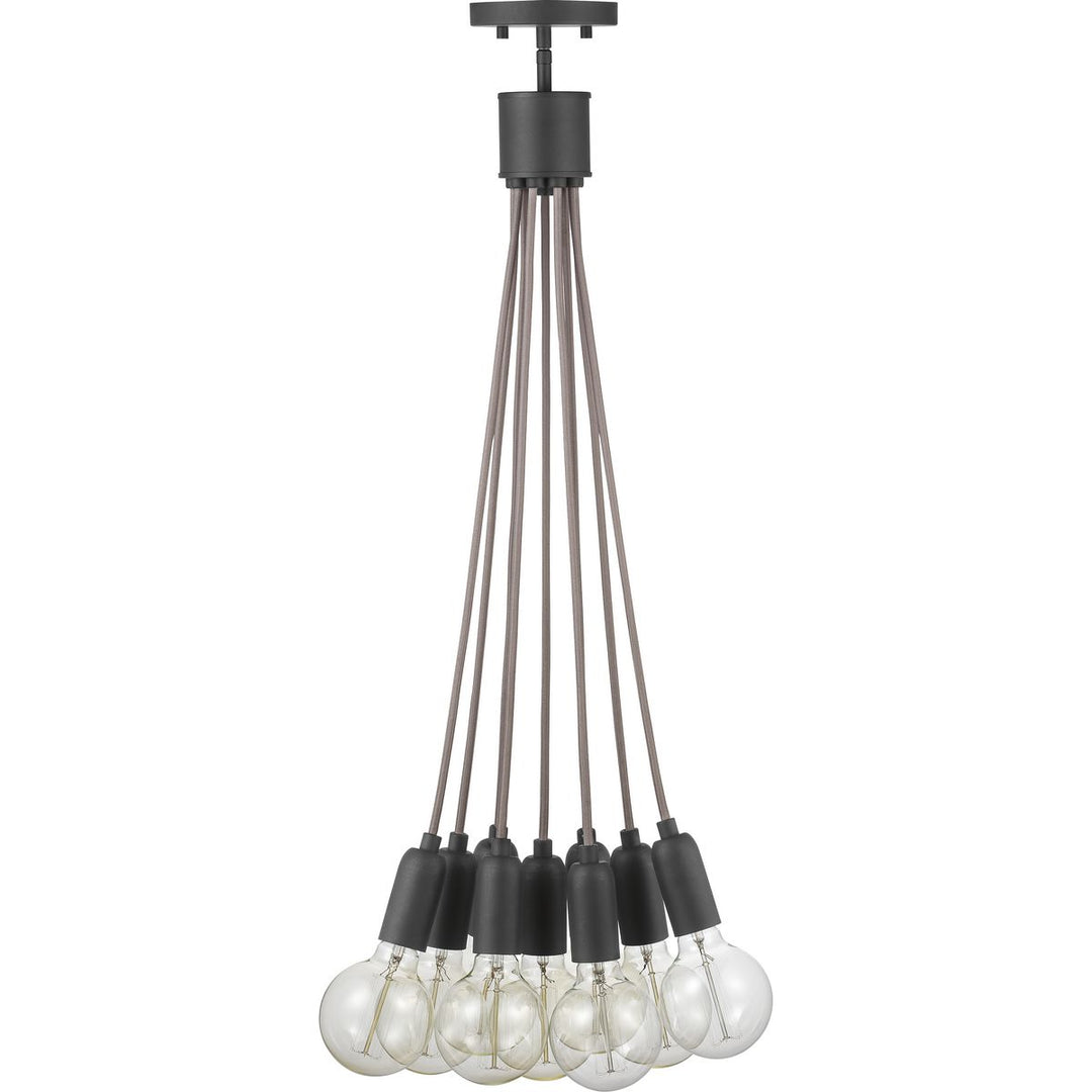 Progress Cirro P500140-143 Chandelier Light - Graphite
