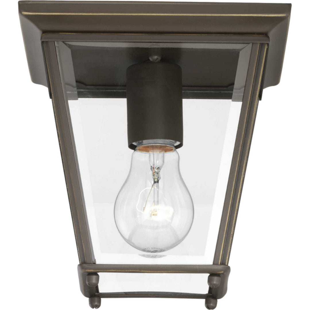 Progress Burlington P550035-020 Ceiling Light - Antique Bronze